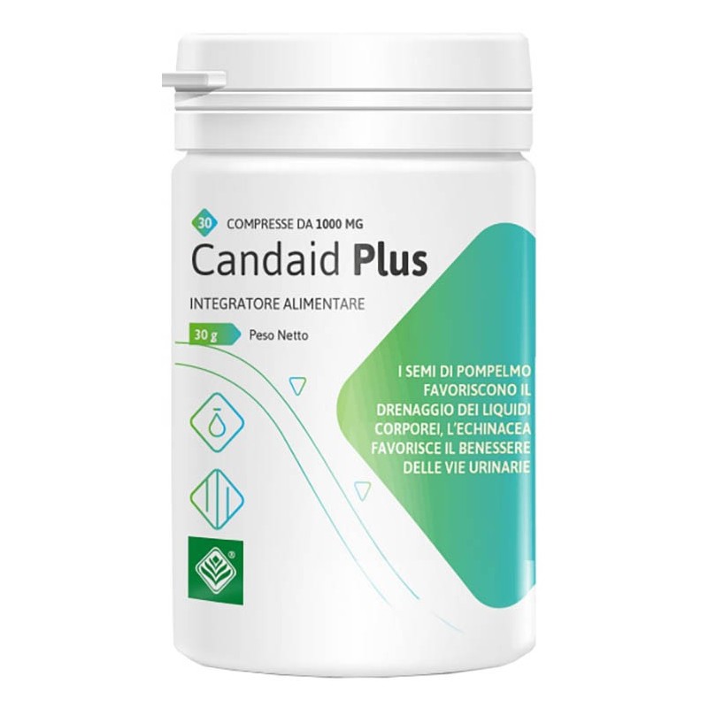 Candaid plus 30 compresse Candaid plus 30 compresse