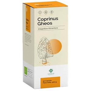 Coprinus gheos 90 capsule