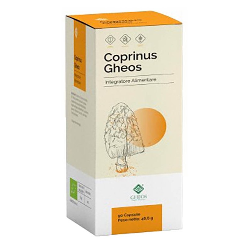 Coprinus gheos 90 capsule