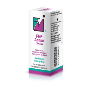 Fm agnus complex orale gocce 30 ml