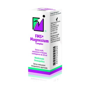 Fms magnesium complex orale gocce 30 ml