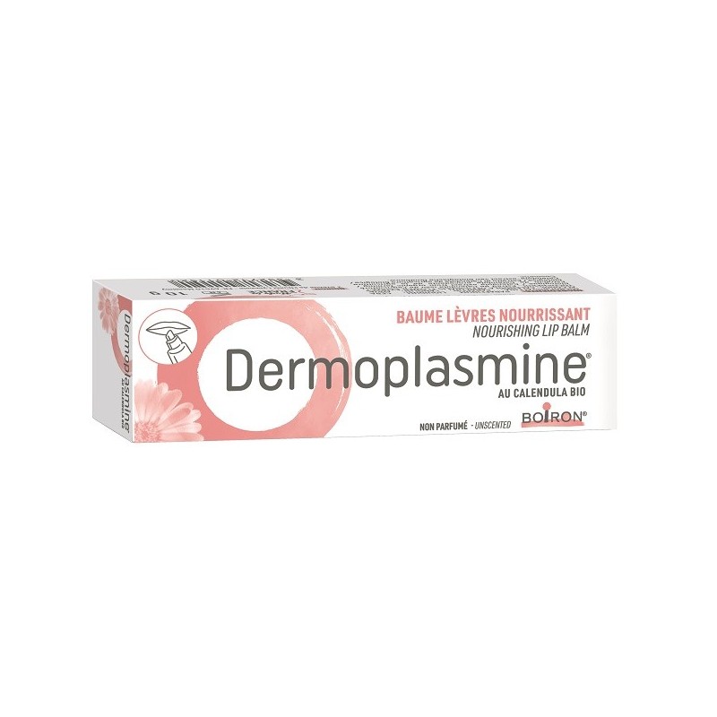 Dermoplasmine balsamo labbra riparatore e nutriente 10 g Dermoplasmine balsamo labbra riparatore e nutriente 10 g