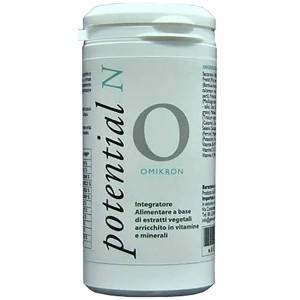 Omikron 60 compresse 28 g