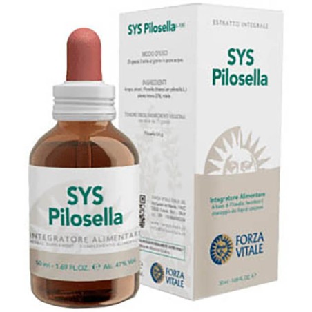 Sys pilosella gocce 50 ml