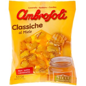 Caramelle miele 135 g