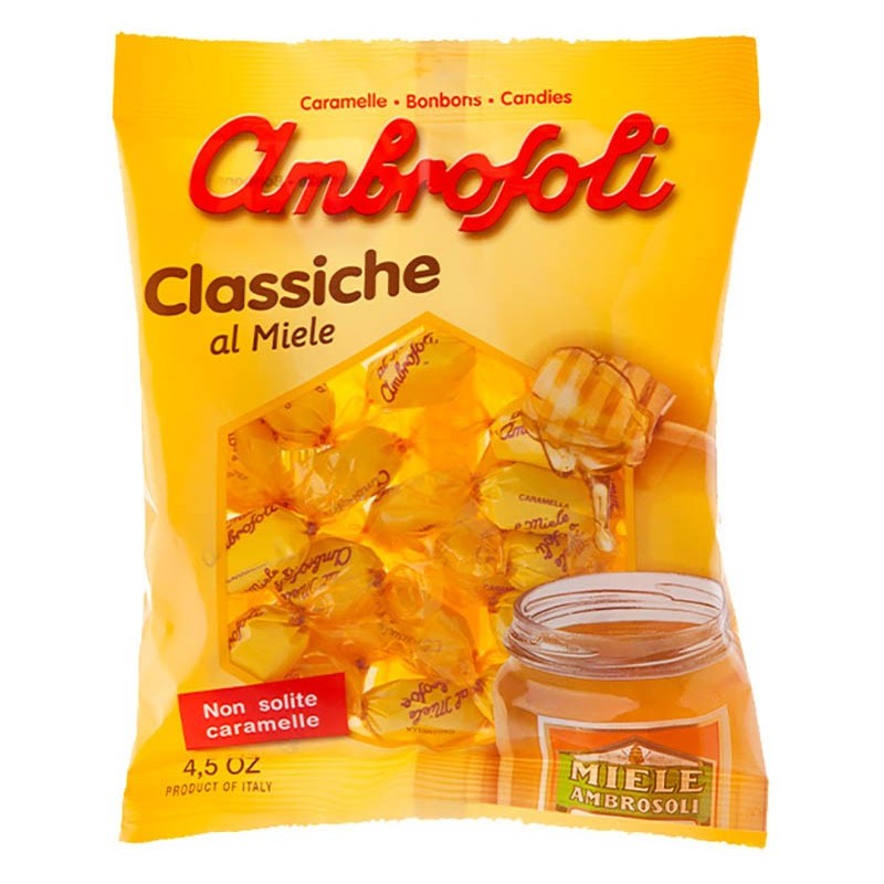 Caramelle miele 135 g