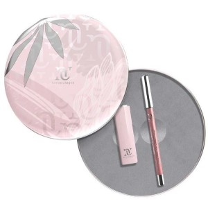 Natur unique kiss collection cofanetto volume matita contorno labbra + stick labbra volume xxxl