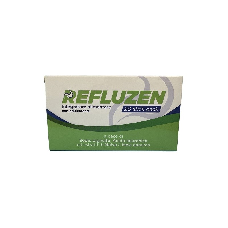 Refluzen 20 stick pack Refluzen 20 stick pack