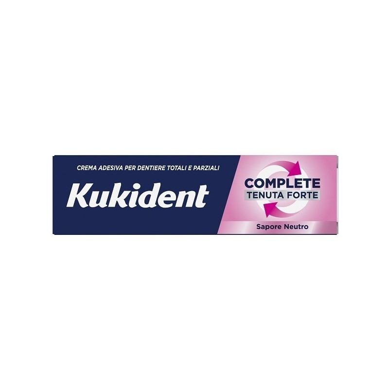 Kukident complete neutro 47g