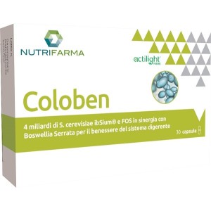 Coloben 30 capsule