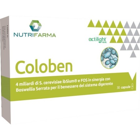 Coloben 30 capsule