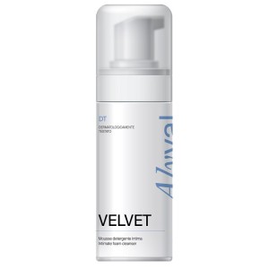 Alyval velvet mousse detergente intima 150 ml