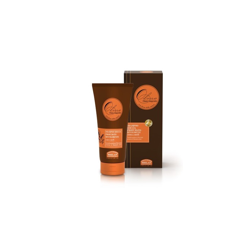 Helan olmo shampo doccia 200 ml