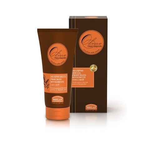 Helan olmo shampo doccia 200 ml