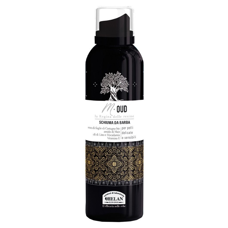 M-oud schiuma da barba 200 ml
