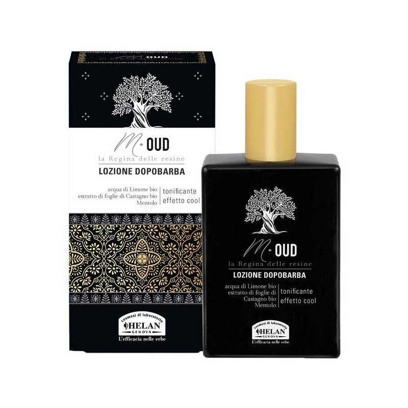 M-oud lozione dopobarba 75 ml