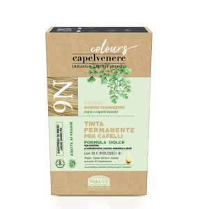 Capelvenere colours tinta capelli 9n biondo chiarissimo