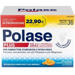 Polase plus 36 bustine promo 2024