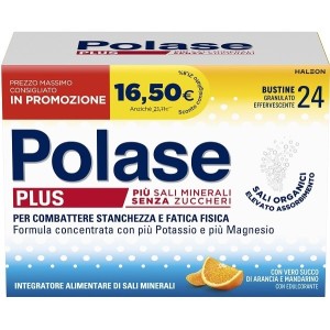 Polase plus 24 bustine promo 2024