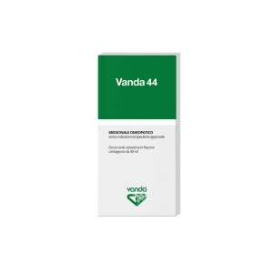 Vanda 44 orale gocce 30 ml