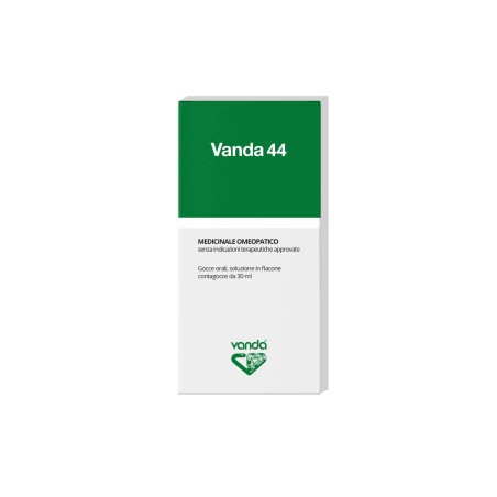 Vanda 44 orale gocce 30 ml