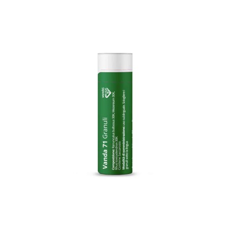Vanda 71 1 contenitore multid 4 g 80 granuli