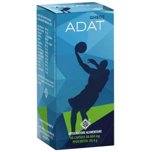 Gheos adat 60 capsule 840 mg