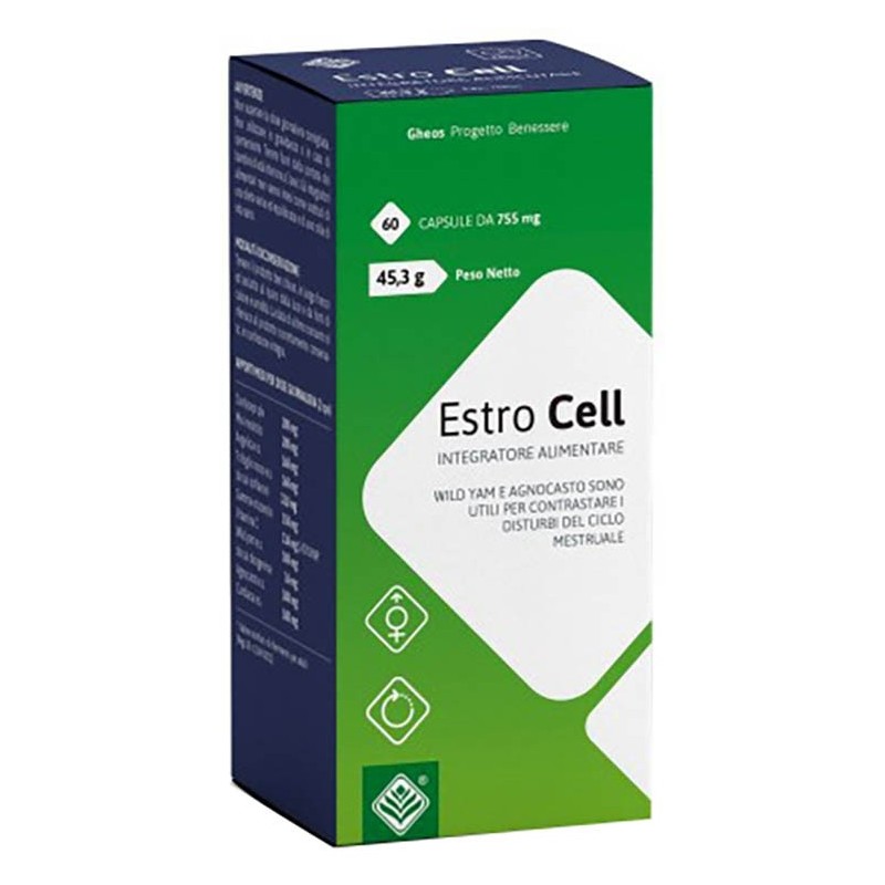 Estro cell 60 capsule