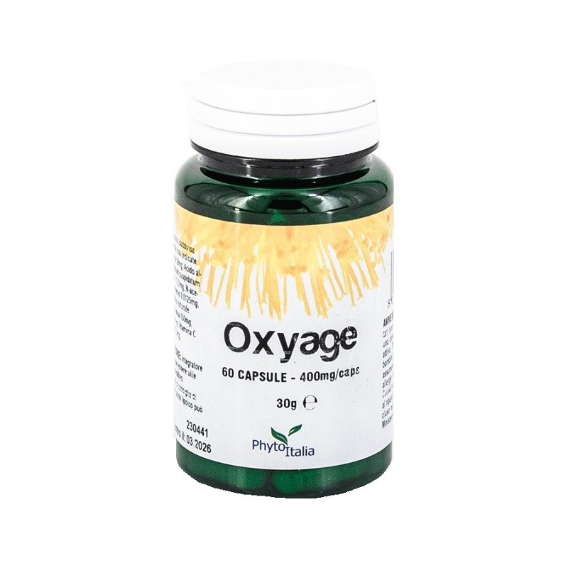 Oxyage 60 capsule
