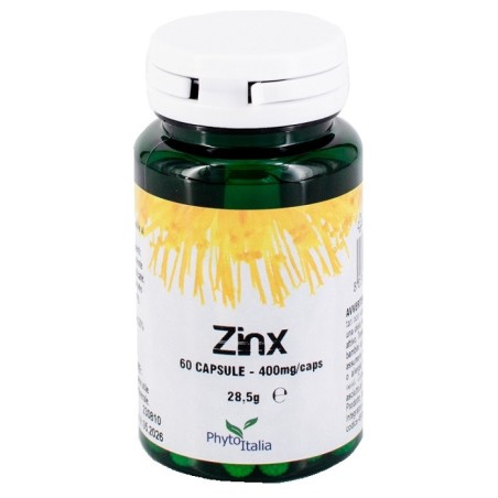 Zinx 60 capsule