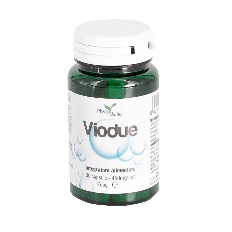 Viodue 30 capsule