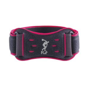 Cinturino sottorotuleo tr-brace grigio