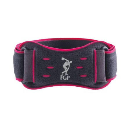 Cinturino sottorotuleo tr-brace grigio Cinturino sottorotuleo tr-brace grigio