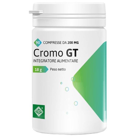 Cromo gt 90 compresse