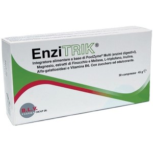 Enzitrik 30 compresse