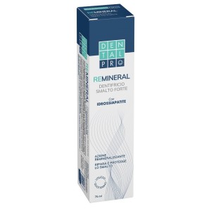 Dentalpro dentifricio remineral 75 ml