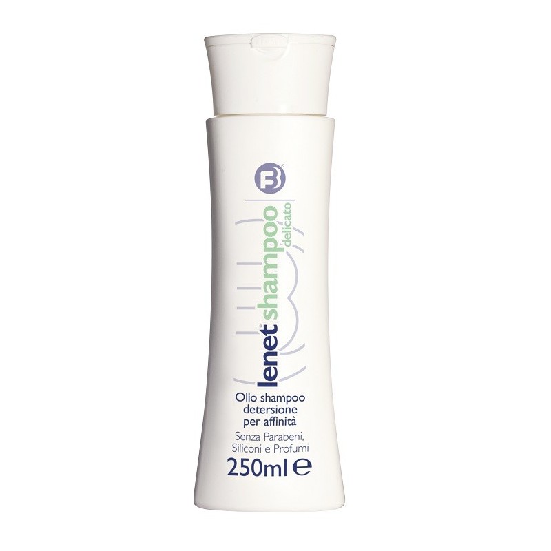 Lenet shampoo 250 ml