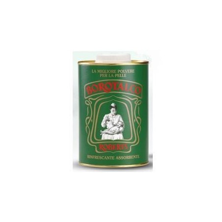 Borotalco roberts barattolo 500 g