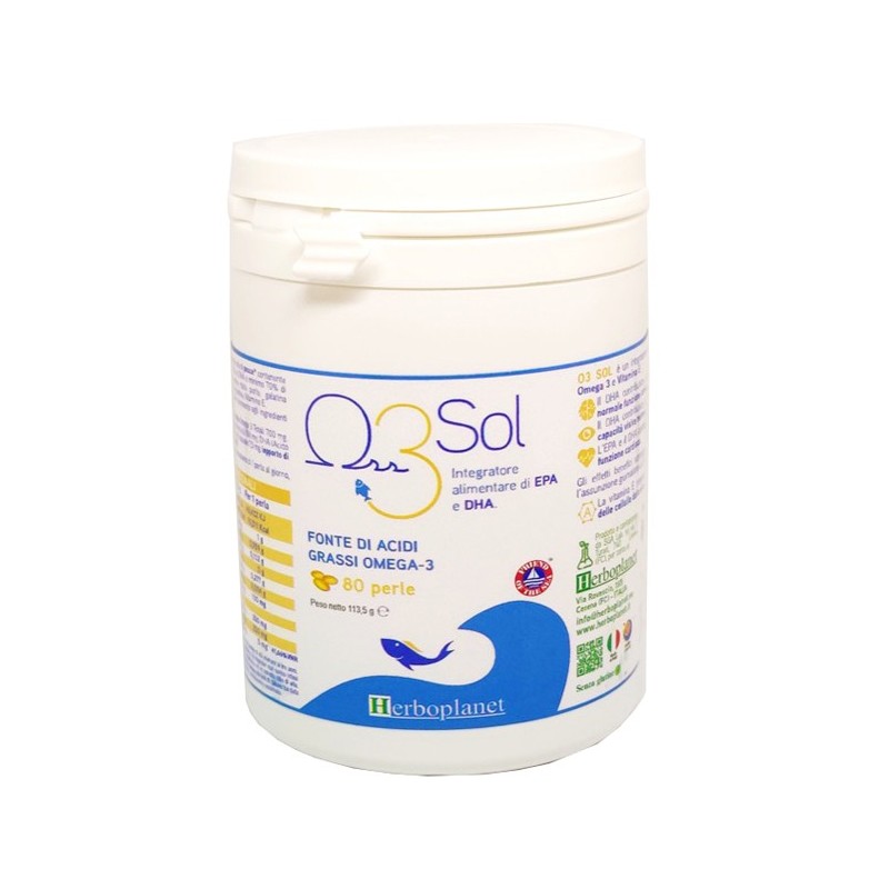O3 sol 80 perle