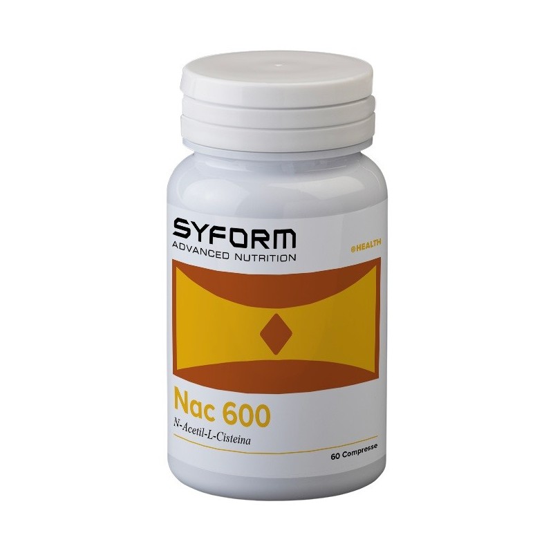 Nac 600 60 compresse