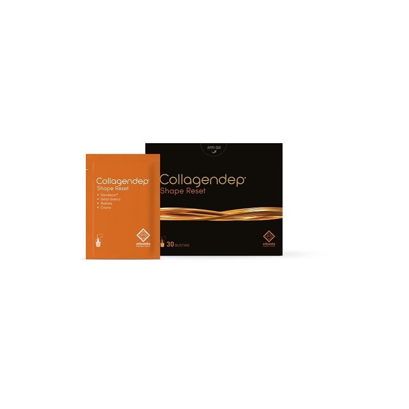 Collagendep shape reset 30 bustine