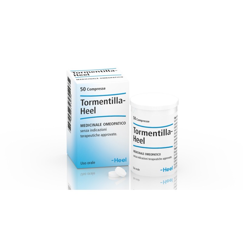 Tormentilla heel*50cpr