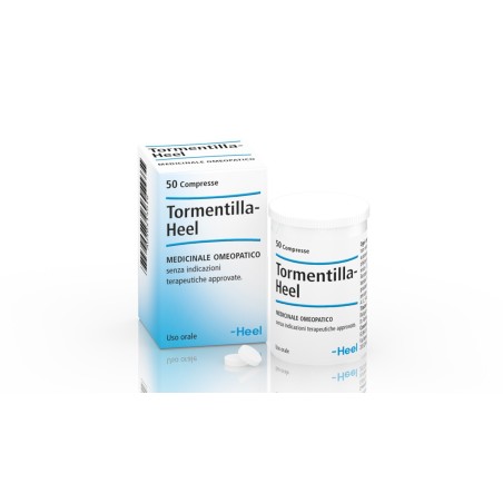 Tormentilla heel*50cpr