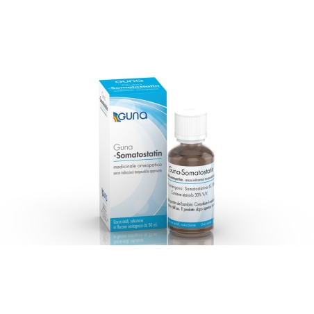 Guna somatostatin 6ch gtt 30ml