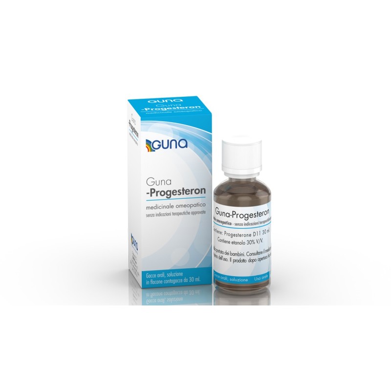 Guna progesteron d11 gtt 30ml Guna progesteron d11 gtt 30ml
