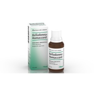 Belladonna homaccord gtt 30ml