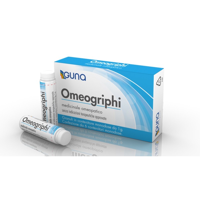 Omeogriphi 6fl monod 1g