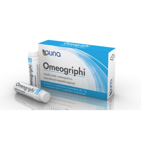 Omeogriphi 6fl monod 1g