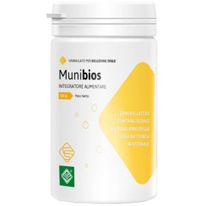 Munibios gran 150g