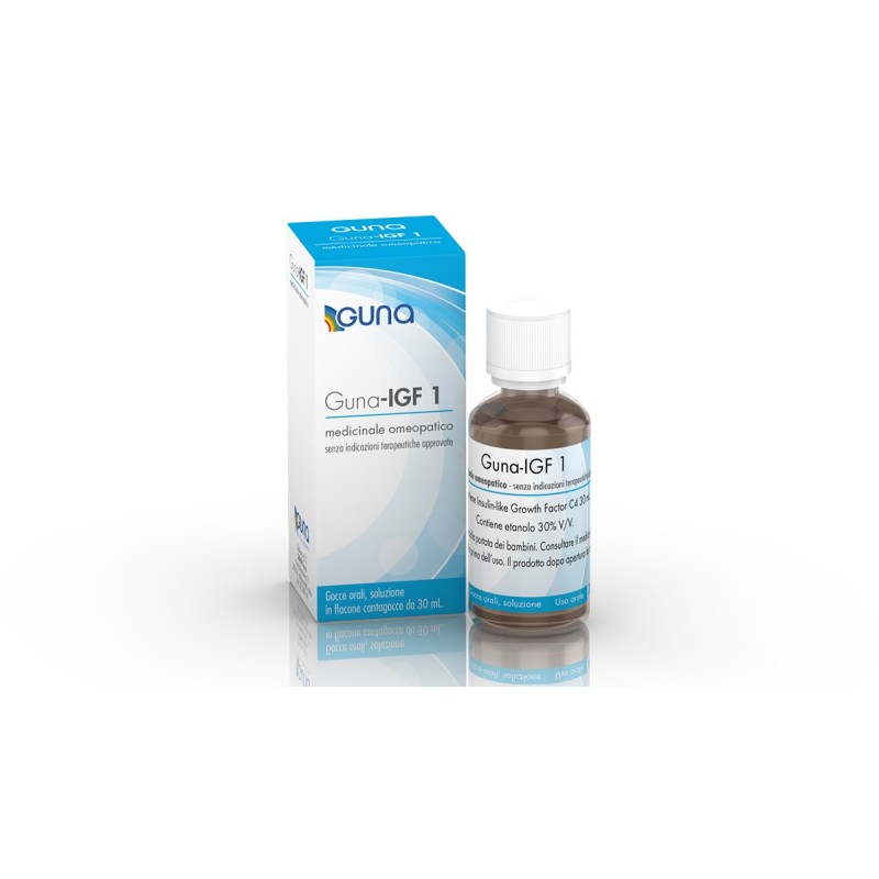 Guna igf 1 c4 os gtt 30ml